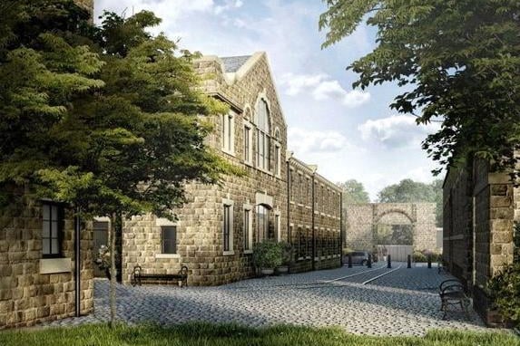 Your first home could be inside a 150-year-old mill conversion. Green Lane Mills in Yeadon has been converted by developer Camstead homes into stylish one and two bedroom apartments. Apartments are on the market with Manning Stainton from £160,000.