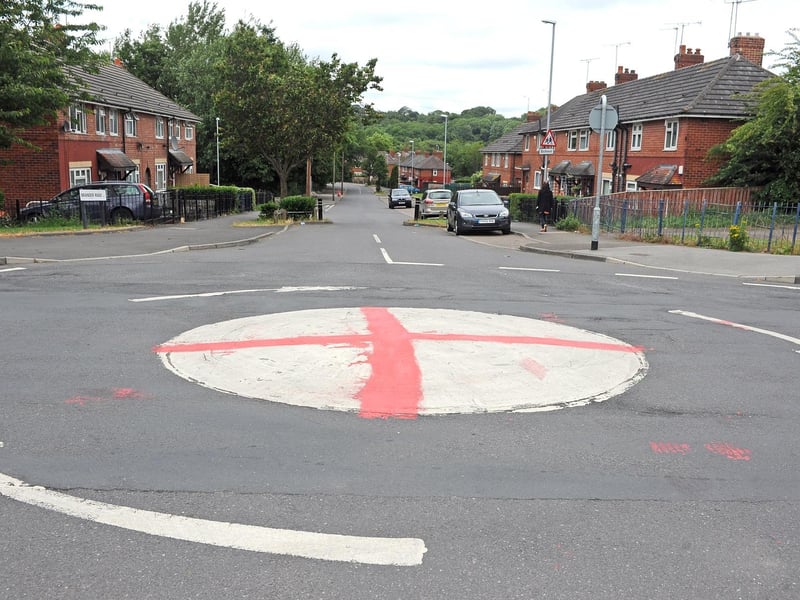 Gipton South & Killingbeck Park saw 107 criminal damage and arson incidents reported between June 2025 and May 2026.