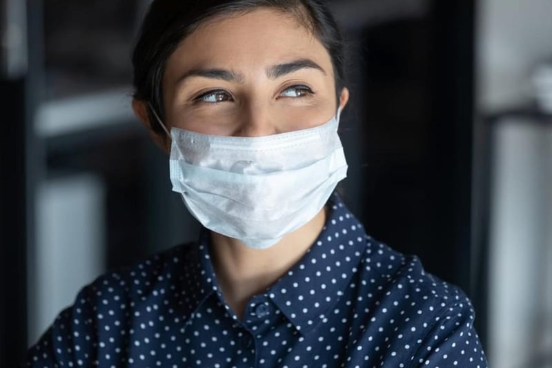 Face masks might be around for much longer, according to scientists, and it is likely some people will choose to continue wearing them on public transport. Prof Van-Tam told a Downing Street press conference back in December that coverings “may persist for many years and that may be a good thing”,