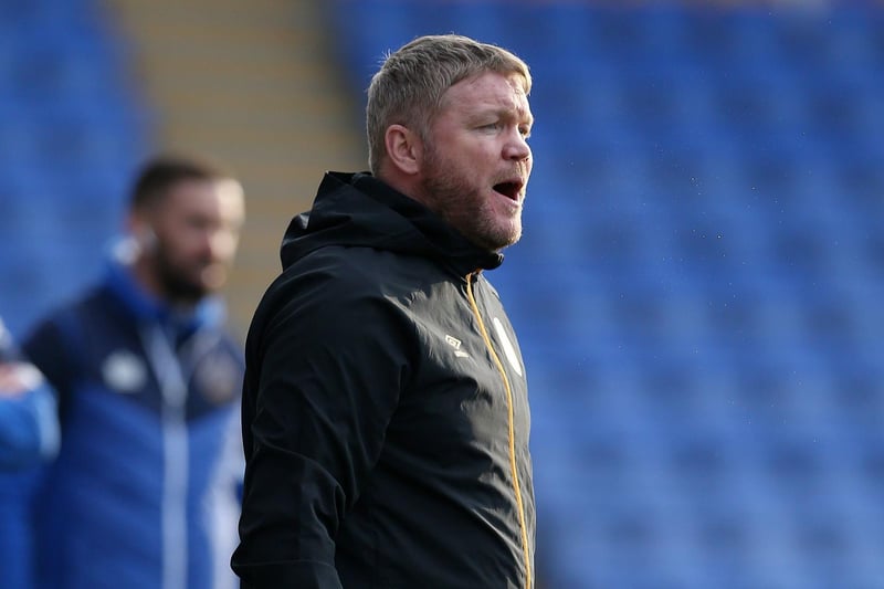 Currently the boss at Hull City who are top of League One, McCann last experience in the Championship was being relegated with the Tigers last season. May want to wait until the end of the campaign to see out the job with his current side.