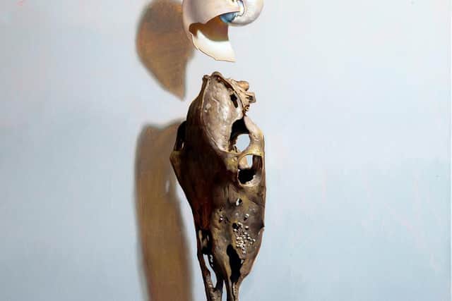 Cooper Prize Winner - Poseidon by Kieran Ingram