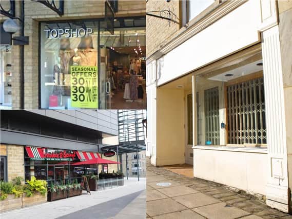 These are the 6 high street stores which won't be reopening in Halifax when lockdown lifts