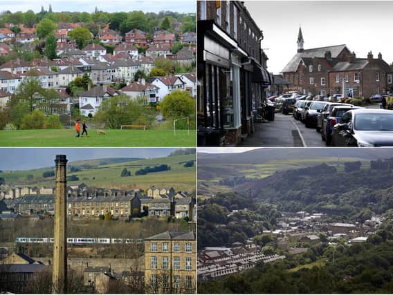 Seven towns, cities and suburbs in Yorkshire have been voted as some of the top places to live in the The Sunday Times Best Places to Live 2021 guide.