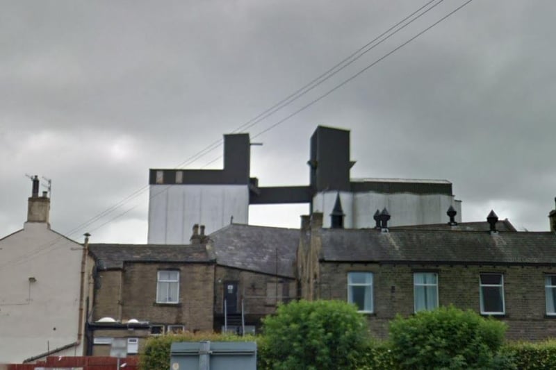 If you want to see the old Sugden's Flour Mill grain silo before it was transformed into the UK's tallest man made climbing wall, ROKTFACE, then take a look on Google Street View along Bridge Road, snapped back in 2016.