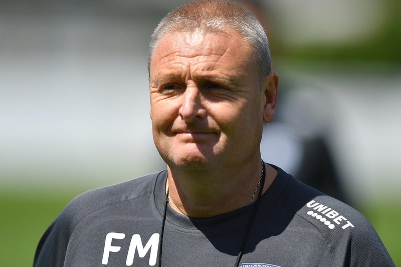 A man from the previous regime, Frankie McAvoy was Alex Neil's former assistant and would provide a bit of continuity. He worked with Alex Neil at both Hamilton and Norwich City before joining PNE and has a chance to take the job already.
