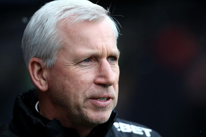 A real journeyman of football management, Alan Pardew has had a few high profile roles, including as West Ham, Crystal Palace and Newcastle manager. He's most recently been at ADO Den Haag and is currently at CSKA Sofia.