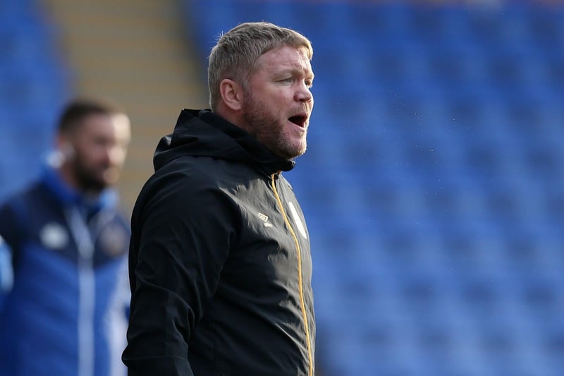Currently the boss at Hull City who are top of League One, McCann last experience in the Championship was being relegated with the Tigers last season. May want to wait until the end of the campaign to see out the job with his current side.