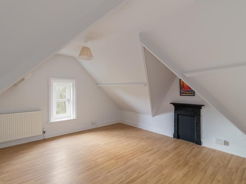 The perfect space for a home office