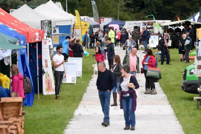 Held at Salesbury Hall in Ribchester, the Royal Lancashire Agricultural Show is packed full to the brim of Showjumping, Livestock Displays, The Return of the Black Stallion, Incredible Falconry Shows, A Children’s Village and so much more.