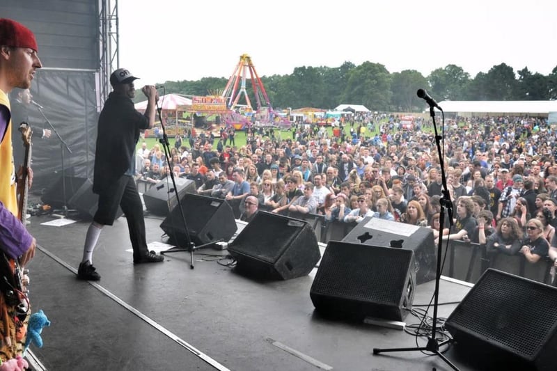 Rockprest is now in it’s 7th year and Moor Park Preston is the perfect setting for an amazing two day festival on Saturday 26 and Sunday 27 June