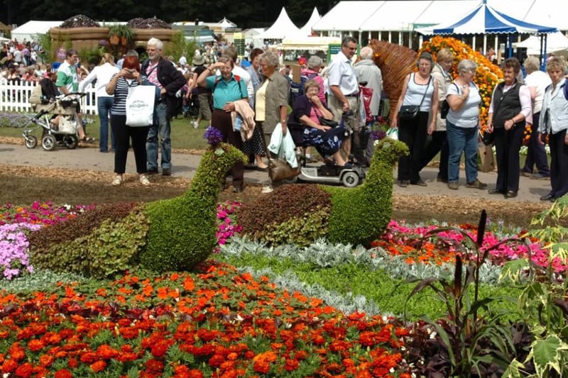 A fabulous day out bursting with colourful gardening inspiration, fun family activities, have-a-go workshops and boutique shopping. July 21-25