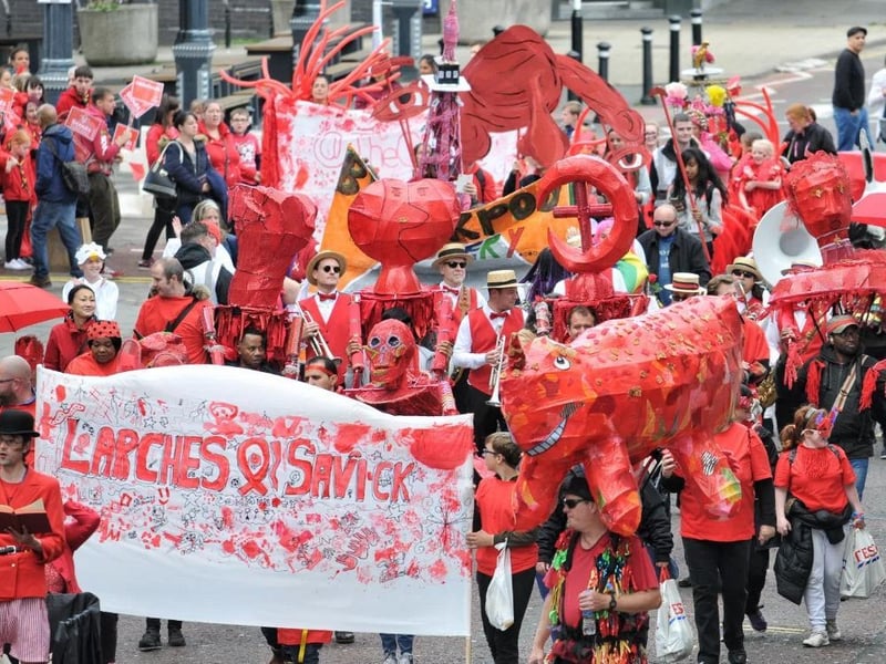 Lancashire Encounter Festival is an authentic voice for Lancashire, celebrating the breadth of the County's diverse cultural offer with high quality and high profile arts.
New dates for the festival now 17 - 19 September 2021