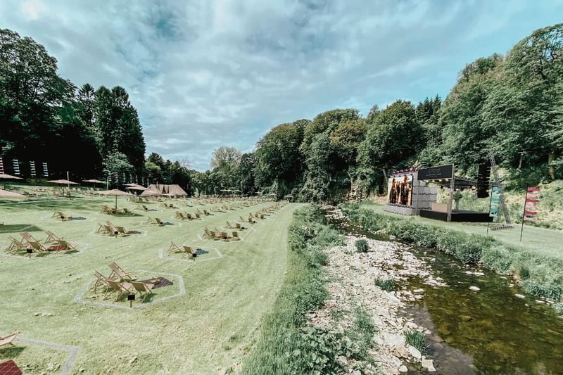The UK’s first purpose built social distancing festival is taking place in the Lancashire countryside with big name DJs, live entertainment, open-air cinema, family fun and on-site glamping - making it the perfect staycation or day trip for fun-loving Brits.​​​​​​ 27TH - 31ST May