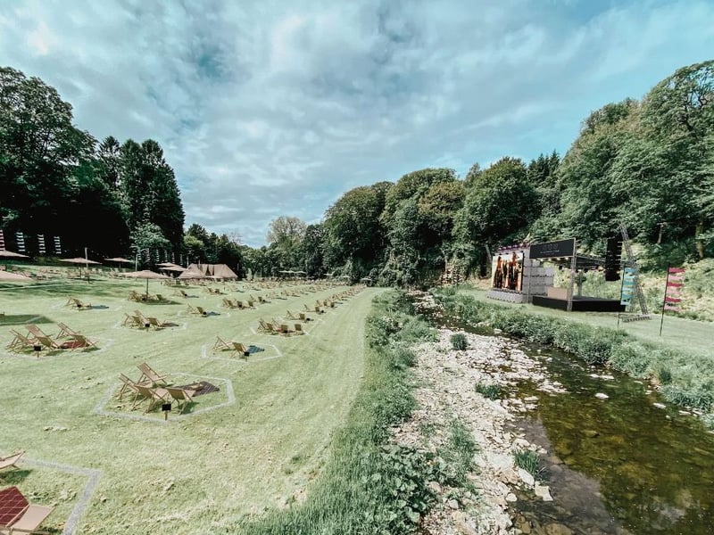 The UK’s first purpose built social distancing festival is taking place in the Lancashire countryside with big name DJs, live entertainment, open-air cinema, family fun and on-site glamping - making it the perfect staycation or day trip for fun-loving Brits. 27TH - 31ST May