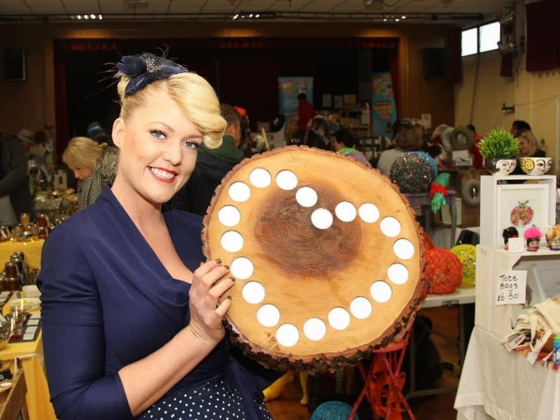 Crafty Vintage is a regular social gathering where like-minded folk can meet, socialise, share ideas, gather inspiration and sell their wares at our bespoke unique marketplace. Aug 28, 29 and 30