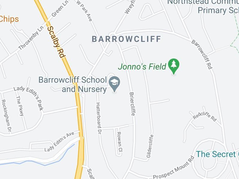 In Barrowcliff there were 10 reports of antisocial behaviour made to police.