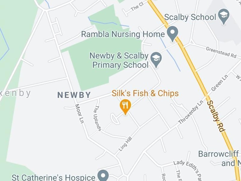 Police received 6 reports of antisocial behaviour in Newby.