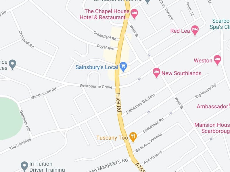 Police received 14 reports of antisocial behaviour in Ramshill.