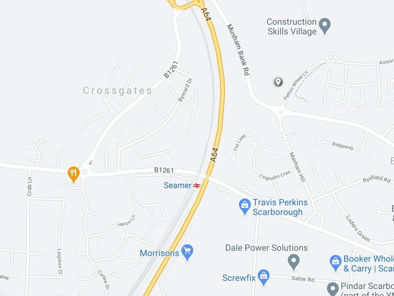 There were 8 reports of antisocial behaviour in the Crossgates area.