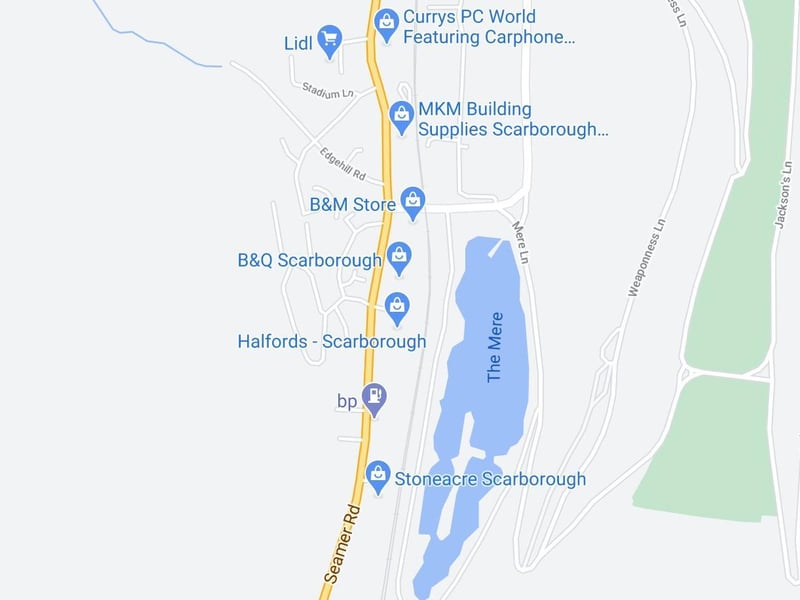 Police received 13 reports of antisocial behaviour in Edgehill.