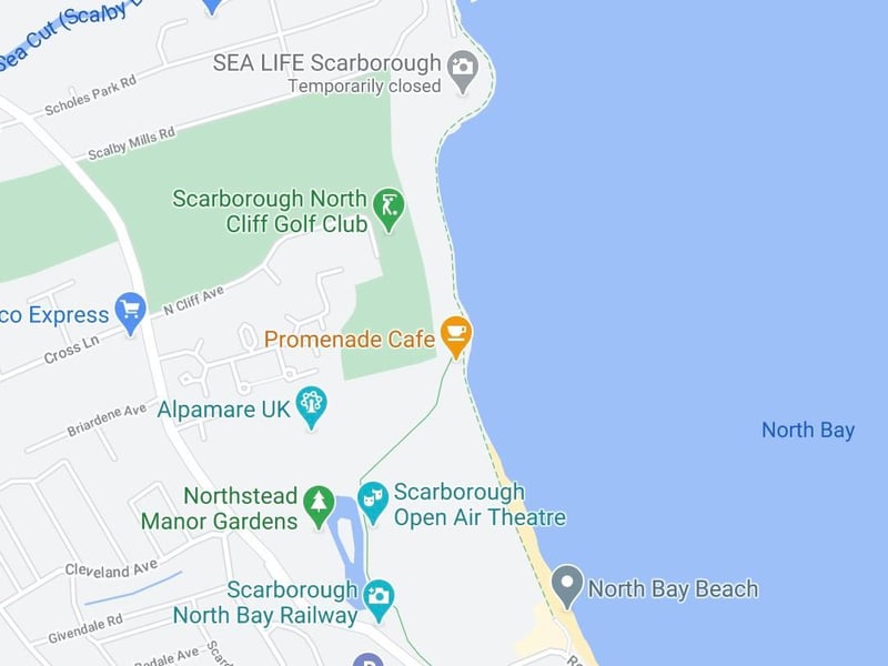 There were 9 reports of antisocial behaviour in the North Bay area.