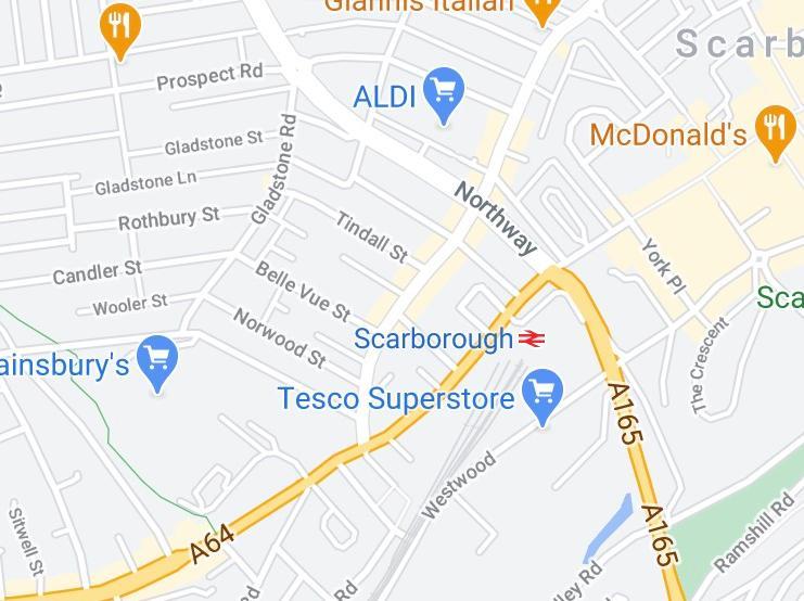 There were 83 reports of antisocial behaviour in the town centre.