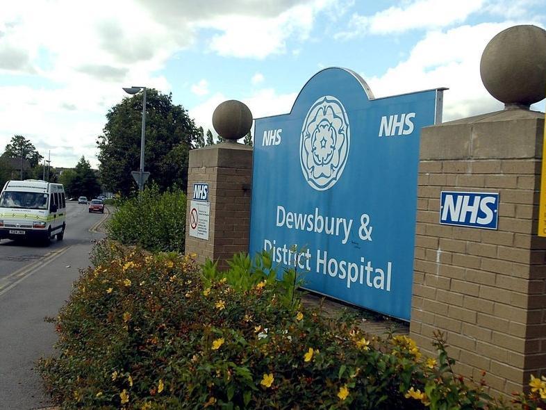 Kirklees had a rate of 103.9 (457 cases) in the seven days to March 21, up from 98.5 (433 cases) the previous week.