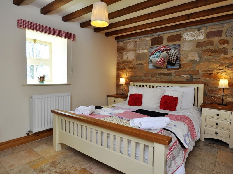 The properties embrace traditional decor