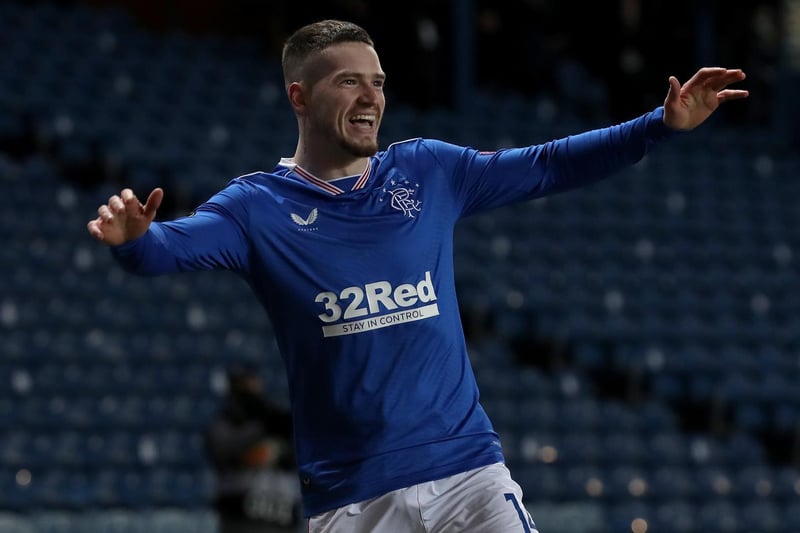 Ex-goalkeeper Paul Robinson has backed Leeds United to make a renewed effort to sign Rangers winger Ryan Kent in the summer transfer window. (Various)