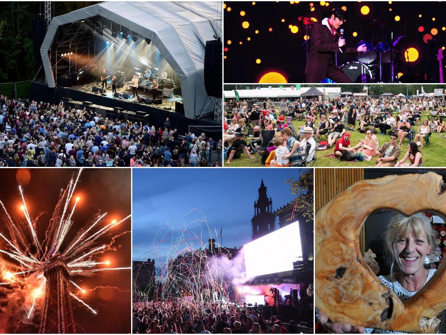 Events to look forward to in 2021