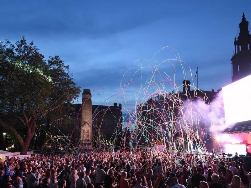 Prestfest, the popular outdoor summer event, will take place on Preston's Flag Market on Saturday August 14, organisers confirmed