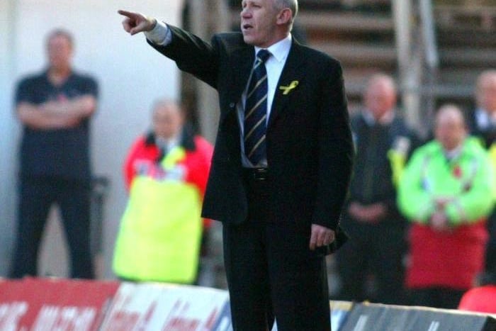 "We looked like a decent side," reflected Leeds United caretaker manager Peter Reid.