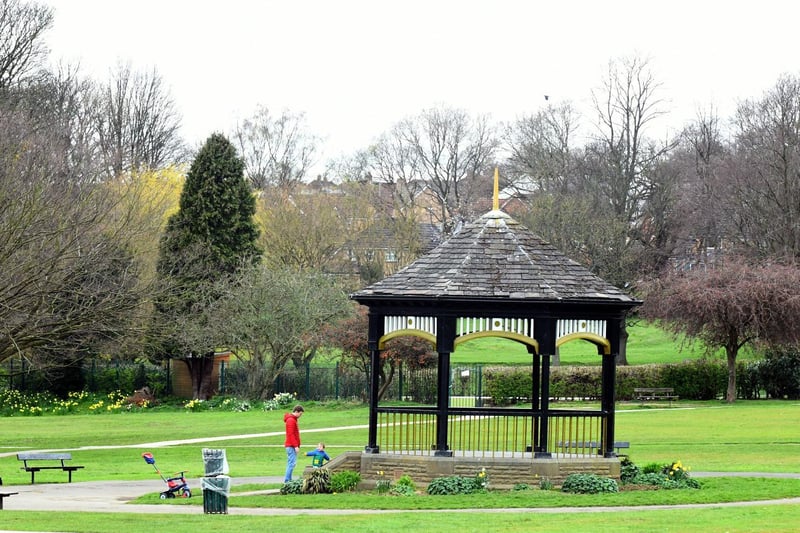 Located just six miles from Leeds city centre, this large community park in Horsforth is ideal for a gentle stroll. There’s plenty of open parkland to cover and kids can be kept entertained by the various attractions, including an adventure playground, bowling green, cricket pitch and a Japanese formal garden.
