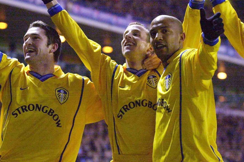 Share your memories of Leeds United's 4-0 win against Manchester City at Maine Road in January 2001 with Andrew Hutchinson via email at: andrew.hutchinson@jpress.co.uk or tweet him - @AndyHutchYPN