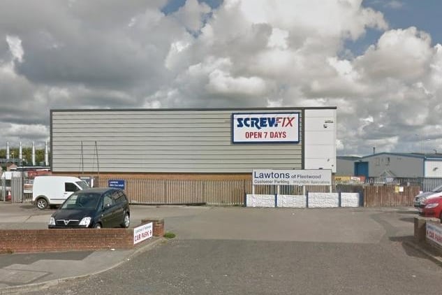 Screwfix Fleetwood
Good Friday: 7am-8pm
Saturday: 7am-6pm
Easter Sunday: CLOSED
Easter Monday:7am-8pm