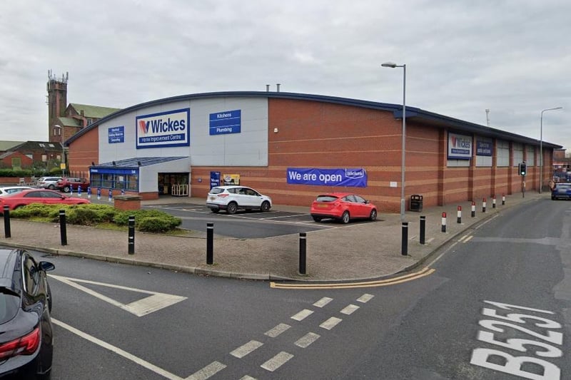 Wickes Chorley
Good Friday: 7:30am-8pm
Saturday: 8am-7pm
Easter Sunday: CLOSED
Easter Monday:7:30am-7pm
