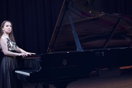 Pianist Antonina Suhanova has performed on international stages since the year 2000 and will be presenting a special live stream as part of the Leeds International Concert Season. It will be on the Leeds Town Hall website on April 14 at 1.00pm.

Visit:
https://www.leedstownhall.co.uk/whats-on/all-shows/antonina-suhanova-live-audio-
stream/7509 on the day for a link to watch.