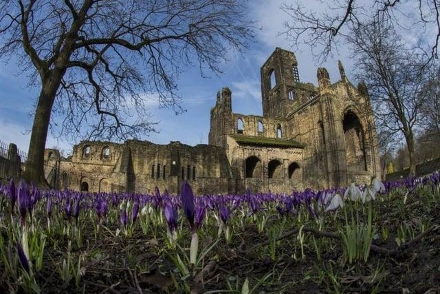 A fully inclusive Leeds LGBT+ dog walking club meeting at Kirkstall Abbey meeting at 8.45am for a 9.00am on April 10. The walk will last approximately an hour and everyone is welcome, even if you don't have a dog! It's free to join and you can register your interest and get a ticket on the Eventbrite website.