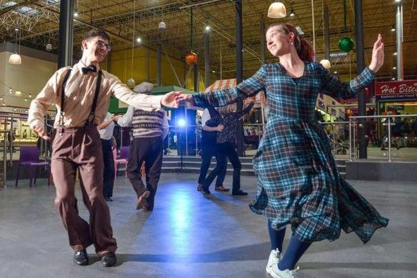 There's more to Charleston than what you see on Strictly! Swing Dance Leeds will take you through a new short routine of authentic jazz steps from the 1920s and 1930s online on April 10 at 3.30pm. It will have a bit of history and encourage you to add your own improvisation and style with great music and a supportive interactive atmosphere. Swing Dance Leeds can be found on Facebook.