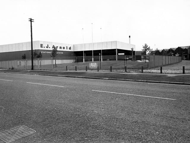 Share your memories of Leeds in the 1980s with Andrew Hutchinson via email at: andrew.hutchinson@jpress.co.uk or tweet him - @AndyHutchYPN