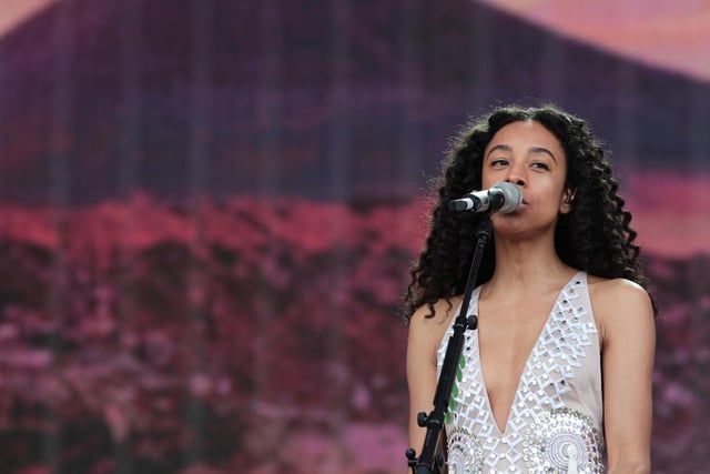 Corinne Bailey Rae is a singer and songwriter from Leeds. She studied English Literature at the University of Leeds, and in February 2006, she became the fourth female British act in history to have her first album debut at number one.