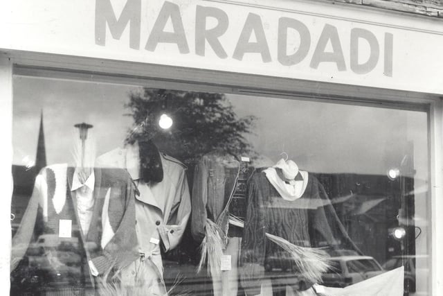 If your look was casual elegant, given to earthy genuine colours and natural fibres you would love Maradadi.