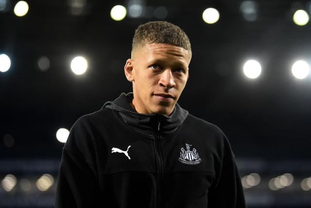 West Bromwich Albion manager Slaven Bilic admitted he did everything to re-sign Newcastle United striker Dwight Gayle last summer. (Various)