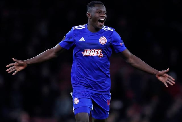 Arsenal manager Mikel Arteta has asked the club to make a move for Olympiacos midfielder Mady Camara this summer after impressing at the Emirates last week. (Sdna)