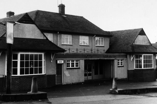 Recognise this pub? The Leodis on Cross Green Lane in Halton.