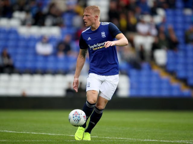 The Denmark international full-back has been ever-present for Pep Clotets side in the Championship this campaign.