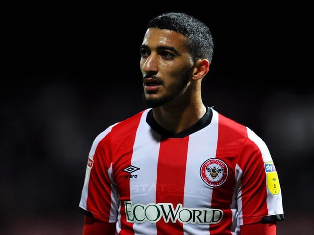 Can anyone argue with this inclusion? Bring in Pablo we say but in fairness, Benrahma has played a huge part for the Bees this season and last.