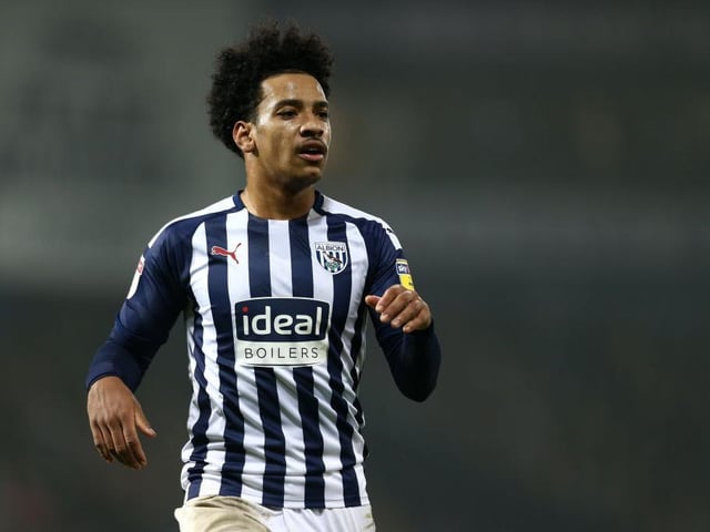 One of the shining lights of West Broms charge for promotion - chipping in with six goals and a Championship best of 12 assists.