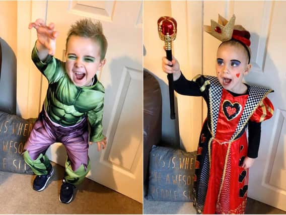 Enjoy this photo gallery celebrating World Book Day in Leeds. Is your child featured?