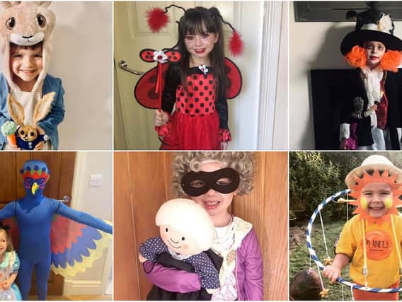 World Book Day 2020 in Lancashire